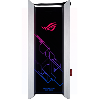  Корпус ASUS GX601 Rog Strix Helios Case (90DC0023-B39000) /WT/AL/With Handle Белый (611329) 