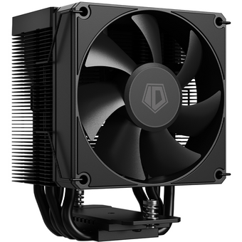  Кулер ID-Cooling Frozn A400 Black Soc-AM5/AM4/1151/1200/2066/1700 4-pin 25.8dB Al+Cu 180W 580gr Ret 