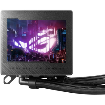  СВО ASUS Rog Ryujin III 240 ARG (90RC00K1-M0UAY0)/AIO COOLER,ASETEK,EMMA,ARGB 