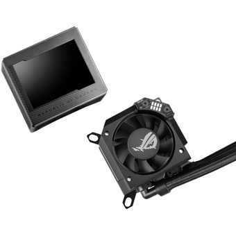  СВО ASUS Rog Ryujin III 240 ARG (90RC00K1-M0UAY0)/AIO COOLER,ASETEK,EMMA,ARGB 