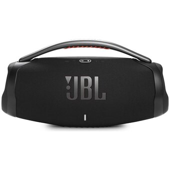  Портативная акустическая система JBL BOOMBOX 3 (черный) 