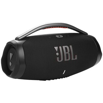  Портативная акустическая система JBL BOOMBOX 3 (черный) 