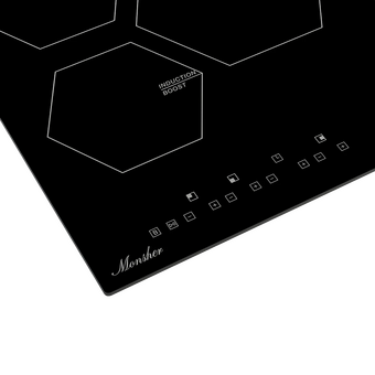  Варочная поверхность Monsher MHI 4505 