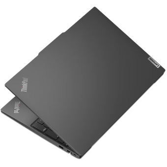 Ноутбук Lenovo ThinkPad E16 Gen 1 (21JN009KRT) Core i5 1335U 8Gb SSD512Gb Intel UHD Graphics 16" IPS WUXGA (1920x1200) noOS black 