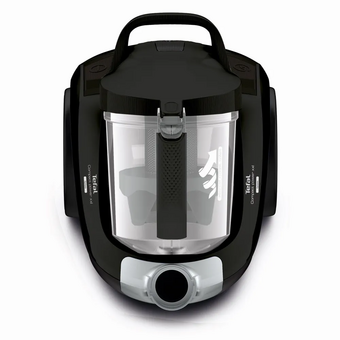  Пылесос TEFAL TW4855EA черный 