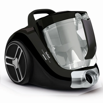  Пылесос TEFAL TW4855EA черный 