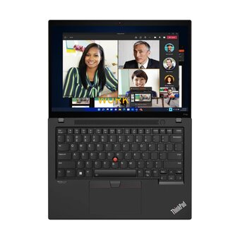  Ноутбук Lenovo ThinkPad P14s Gen 4 (21HGS4KG00) Core i7 1360P 16Gb SSD1Tb 14" IPS WUXGA noOS black 