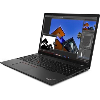  Ноутбук Lenovo ThinkPad T16 Gen 2 (21HH002URT) 16" WUXGA IPS 400N/i7-1355U/32GB/SSD1TB/Intel Iris Xe/Fingerprint/Backlit/Win11Pro/Thunder Black 