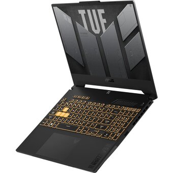  Ноутбук ASUS FX507VV-LP148 (90NR0BV7-M00AA0) 15.6"/FHD/IPS/250N/144Hz/i7-13620H/2х8GB/SSD1TB/RTX 4060 8GB/Backlit/DOS/Mecha Gray 