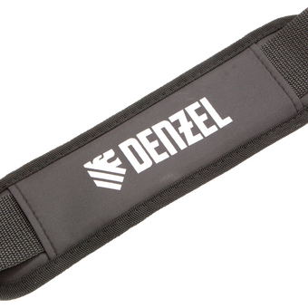  Ремень для триммера универсальный DENZEL 96368 с защитой бедра 