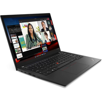  Ноутбук Lenovo ThinkPad T14s Gen 4 (21F6003WRT) 14" WUXGA IPS 400N 60Hz/i7-1355U/16GB/SSD512GB/Intel Iris Xe/Fingerprint/Backlit/Win11Pro/Deep Black 