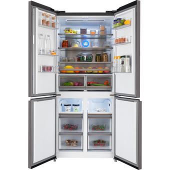  Холодильник HIBERG RFQ-600DX NFDs inverter 