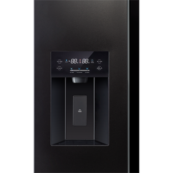  Холодильник HIBERG RFS-655DX NFB inverter 
