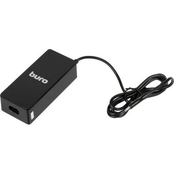  Блок питания Buro BUM-С-065 65W 5V-20V 3A 1xUSB 2.4A 