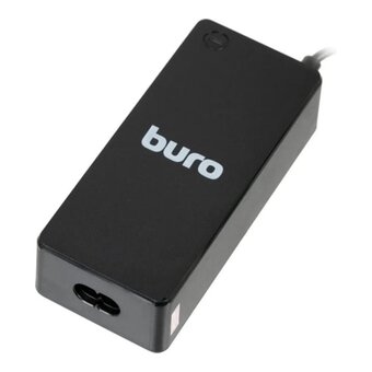 Блок питания Buro BUM-С-065 65W 5V-20V 3A 1xUSB 2.4A 