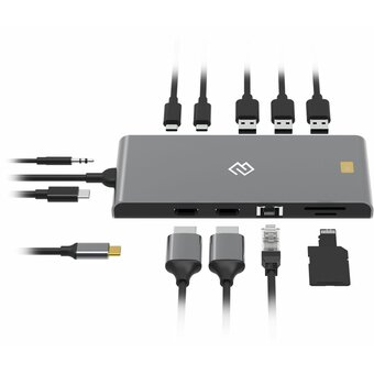  Стыковочная станция Digma DS-590 