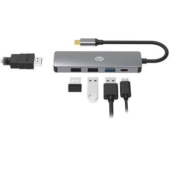  Стыковочная станция Digma DS-501 