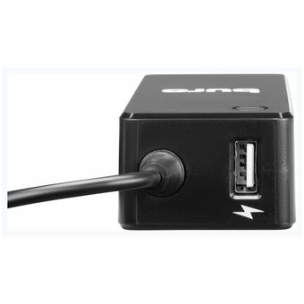  Блок питания Buro BUM-С-065 65W 5V-20V 3A 1xUSB 2.4A 