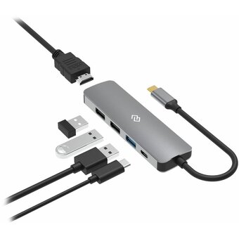  Стыковочная станция Digma DS-501 