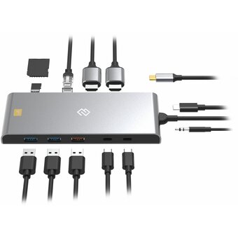  Стыковочная станция Digma DS-590 