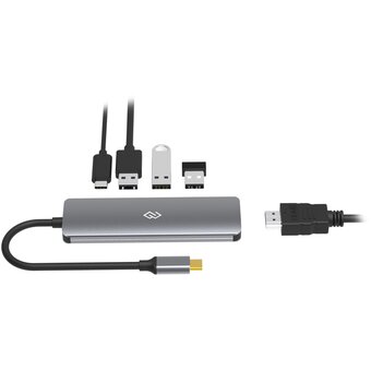  Стыковочная станция Digma DS-501 