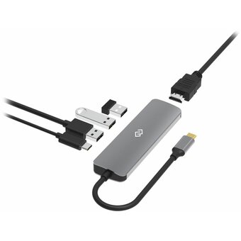  Стыковочная станция Digma DS-501 