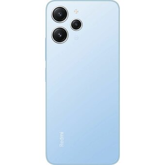  Смартфон Xiaomi Redmi 12 4/128 Blue RU 