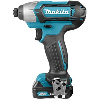  Шуруповерт Makita TD111DWAE с АКК и ЗУ кейс 