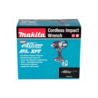  Гайковерт Makita TW001GZ XGT 