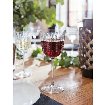  Набор бокалов для вина CRISTAL DARQUES Q4347 Rendez-vous 6шт 350мл 