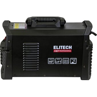  Сварочный аппарат ELITECH WM 200 AC-DC Pulse 