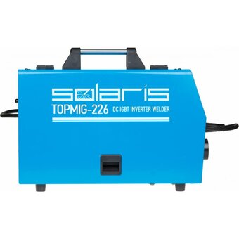  Сварочный аппарат Solaris Topmig-226WG3 