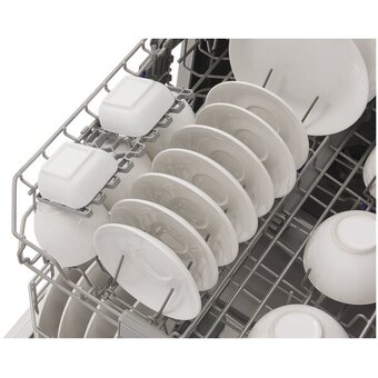  Отдельностоящая посудомоечная машина Hansa ZWM475WH 1100376 45см 