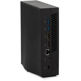  Неттоп IRU 515ALC (1975490) i5 12450H (2) 16Gb SSD512Gb UHDG Win 11 Pro GbitEth 120W черный 