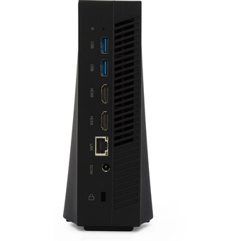  Неттоп IRU 515ALC (1975490) i5 12450H (2) 16Gb SSD512Gb UHDG Win 11 Pro GbitEth 120W черный 