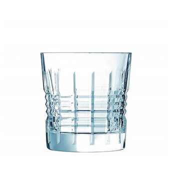  Набор стаканов CRISTAL DARQUES Q4354 Rendez-vous 6шт 320мл 