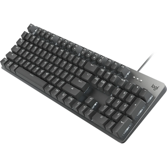 Клавиатура Logitech K845 (920-009218) проводная (Brown Switches)   Клавиатура Logitech K845 (920-009218) проводная (Brown Switches)