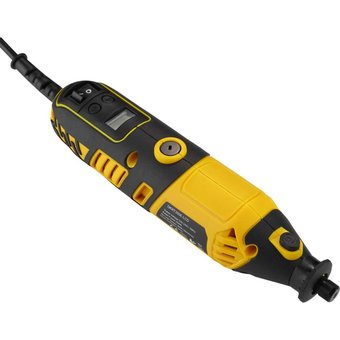  Гравер DEKO DKRT 350 E-LCD кейс + 43 аксессуаров 063-1413 