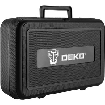  Гравер DEKO DKRT 350 E-LCD кейс + 43 аксессуаров 063-1413 