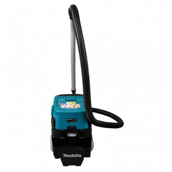  Пылесос аккумуляторный Makita DVC 157 LZX3 без аккум и ЗУ 