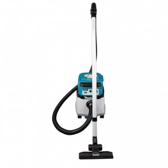  Пылесос аккумуляторный Makita DVC 157 LZX3 без аккум и ЗУ 