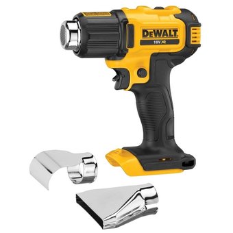  Фен DEWALT DCE 530 N DCE530N-XJ аккумуляторный 