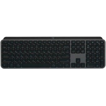  Клавиатура Logitech MX Keys S Combo (920-011619) беспроводная серый 