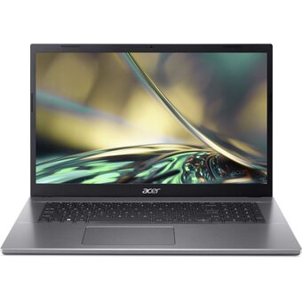  Ноутбук Acer Aspire 5 A517-53-51WP (NX.KQBER.003) Intel Core i5-12450H/16Gb LPDDR5/512Gb SSD/17.3" FHD IPS UMA/NoOS 