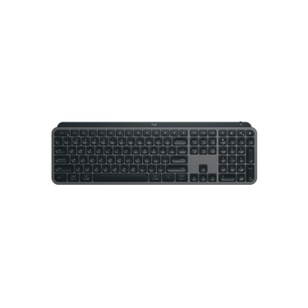  Клавиатура Logitech MX Keys S Combo (920-011619) беспроводная серый 