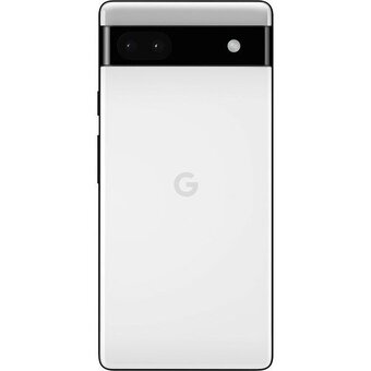  Смартфон Google Pixel 6A 128 Chalk JP 