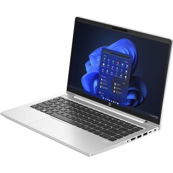  Ноутбук HP Probook 445 G10 (8A661EA#BH5) R5 7530U 14 FHD (1920x1080) AG UWVA 8GB (1x8GB) DDR4 3200,512GB SSD, 1.4kg, Dos, KB Eng/Rus 