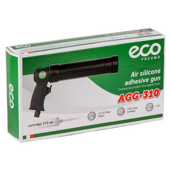  Пневмопистолет для герметика ECO AGG-310 