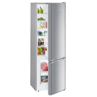  Холодильник Liebherrr CUele 2831-26 001 серебристый 