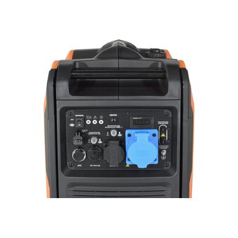 Генератор Carver PPG-6500ISE (01.020.00046)   Генератор Carver PPG-6500ISE (01.020.00046)